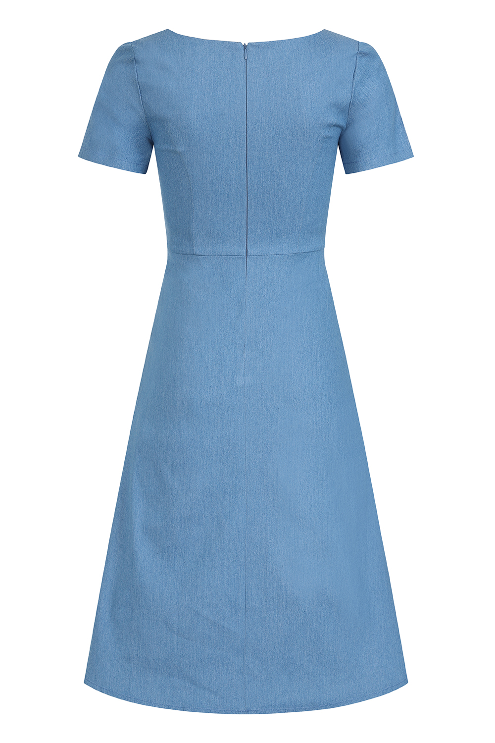 Dakota Denim Dress